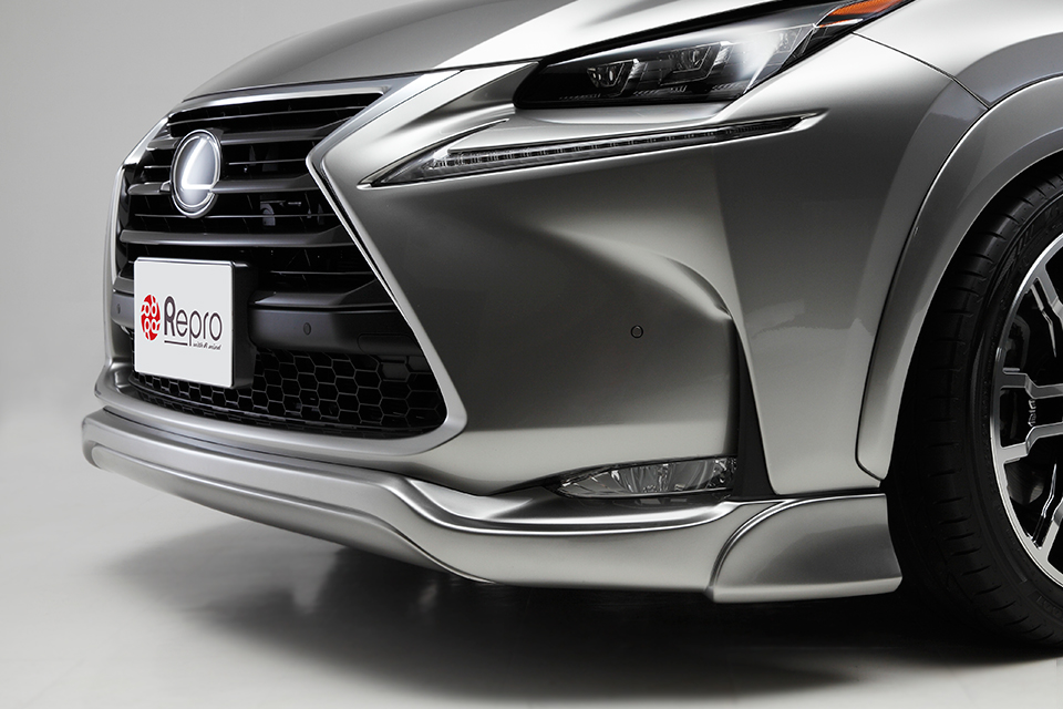 Repro製品詳細 [LEXUS NX -AYZ/AGZ1#]｜Repro with R mind.