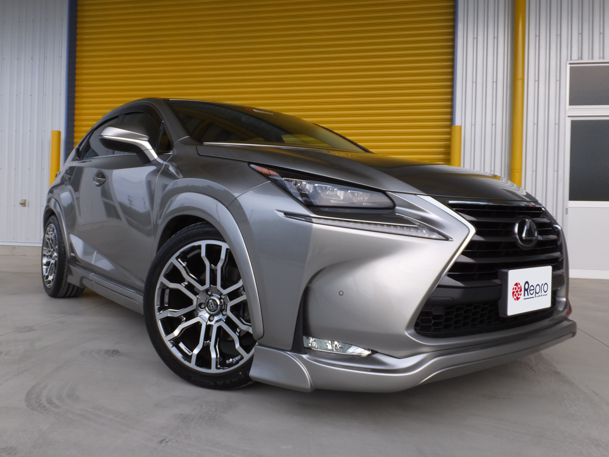 LEXUS NX